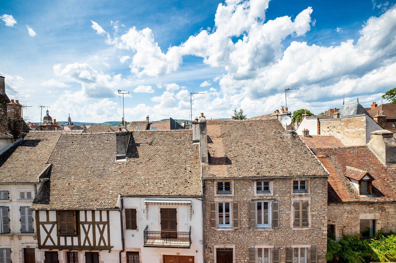 Les Climats De Beaune 博讷 外观 照片