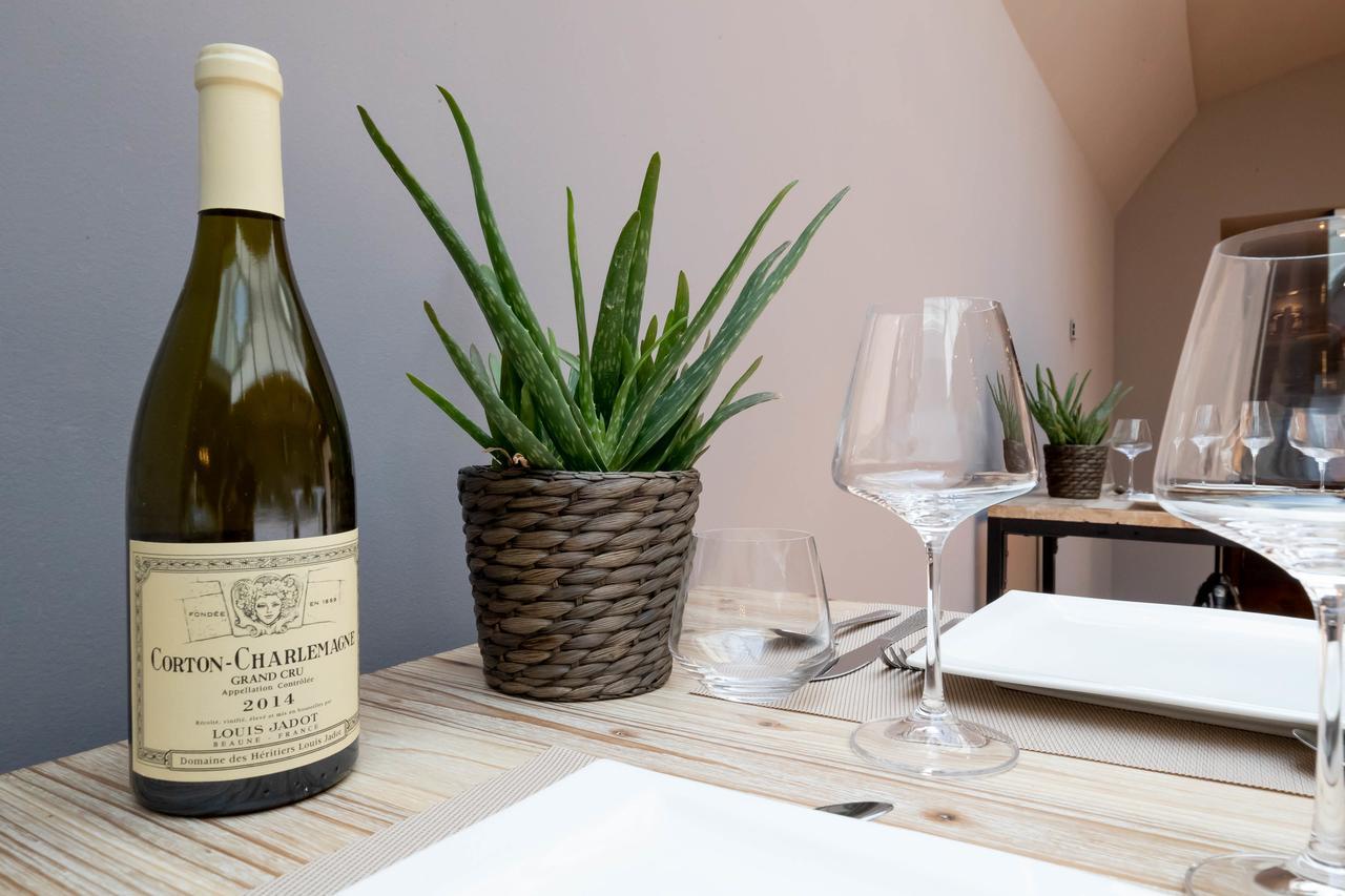 Les Climats De Beaune 博讷 外观 照片