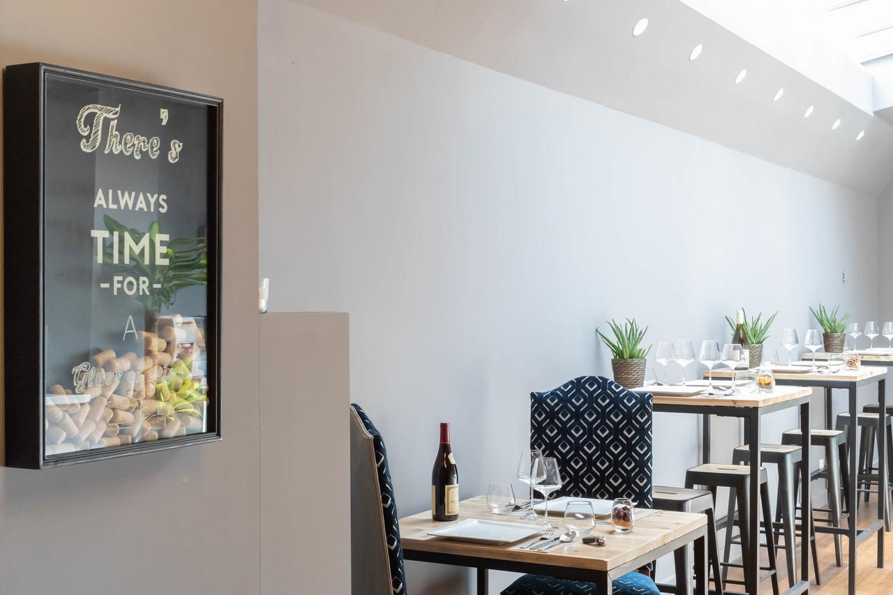 Les Climats De Beaune 博讷 外观 照片