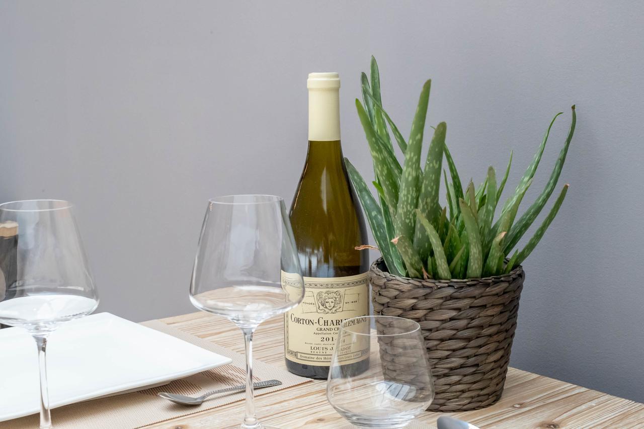 Les Climats De Beaune 博讷 外观 照片