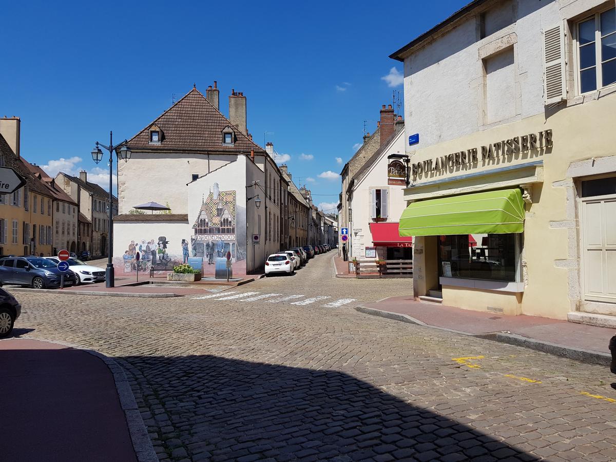 Les Climats De Beaune 博讷 外观 照片