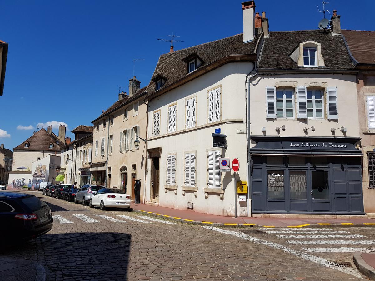 Les Climats De Beaune 博讷 外观 照片