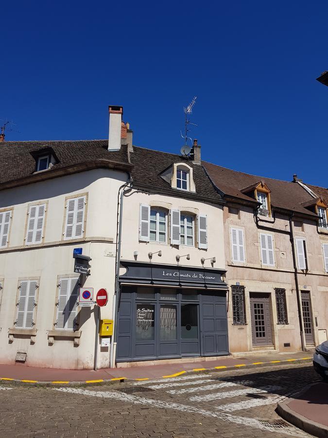 Les Climats De Beaune 博讷 外观 照片
