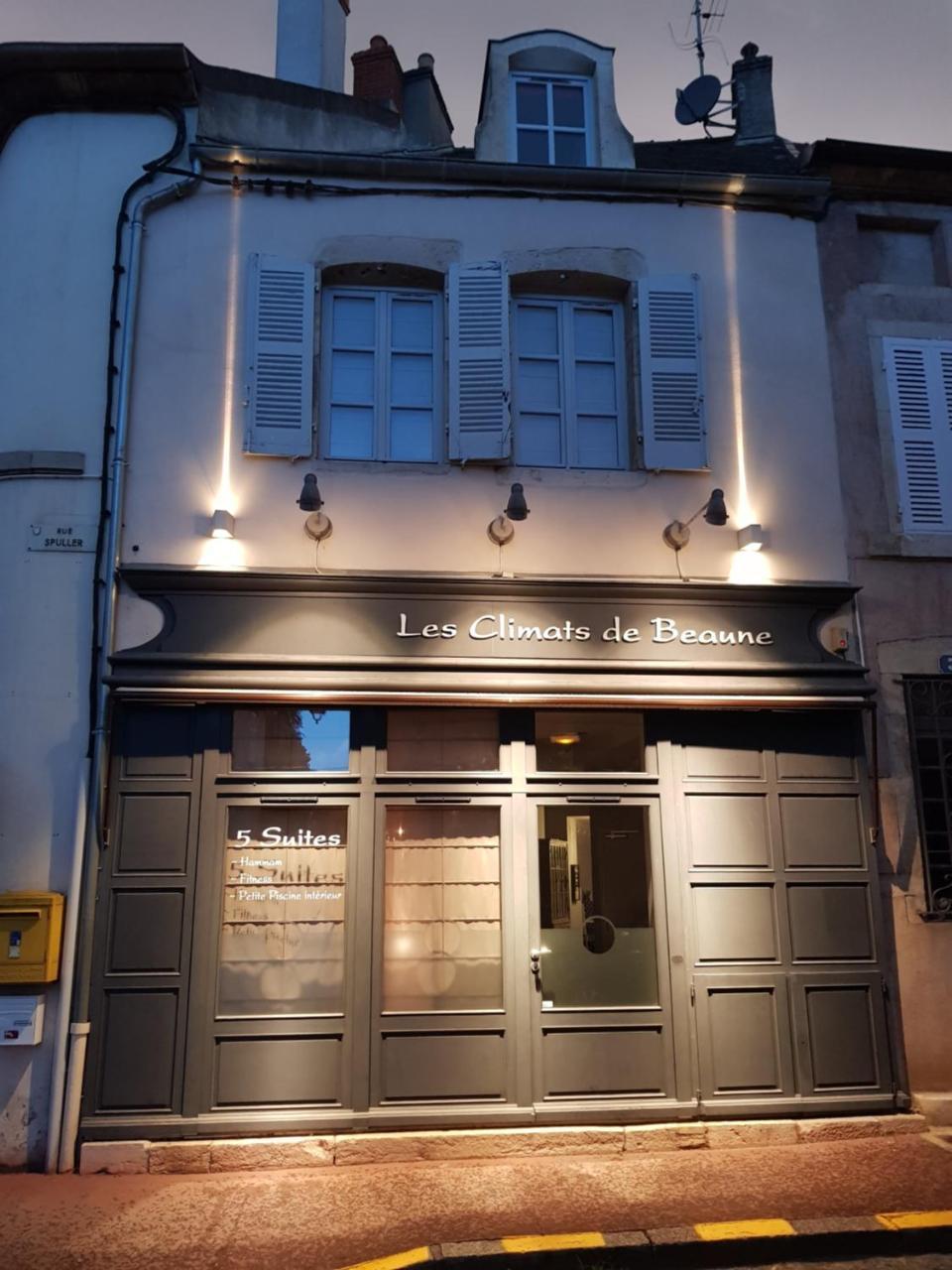 Les Climats De Beaune 博讷 外观 照片
